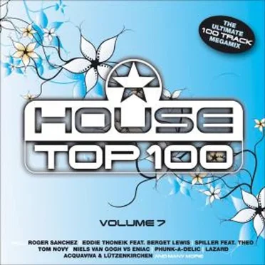 House Top 100, Volume 7 by Various Artists - album cover
