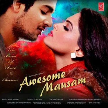 Awesome Mausam: Original Motion Picture Soundtrack by Various Artists - album cover