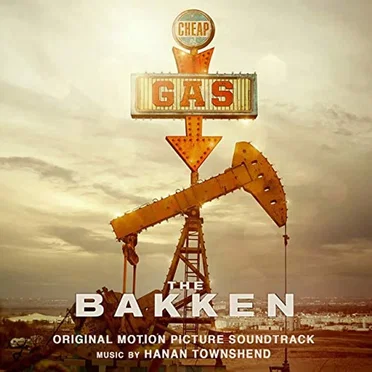 The Bakken by Hanan Townshend - album cover