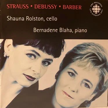 Strauss / Debussy / Barber