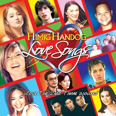 Himig Handog Love Songs 2: Love The 2nd Time by Various Artists - album cover