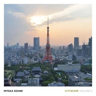 CITYSCAPE VOLUME 5 by Mitaka Sound - album cover