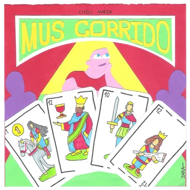 Mus Corrido by Chill Mafia - album cover
