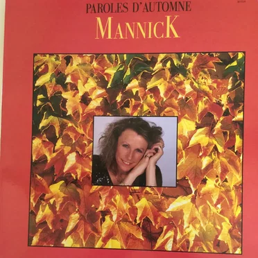 Paroles d'Automne