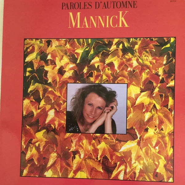 Paroles d'Automne