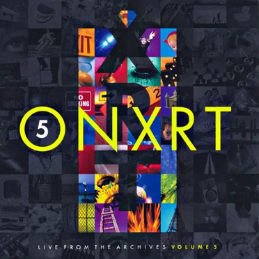 ONXRT: Live From the Archives, Volume 5 by Various Artists - album cover