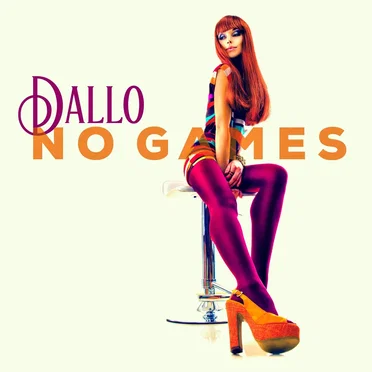 No Games by Dallo - album cover