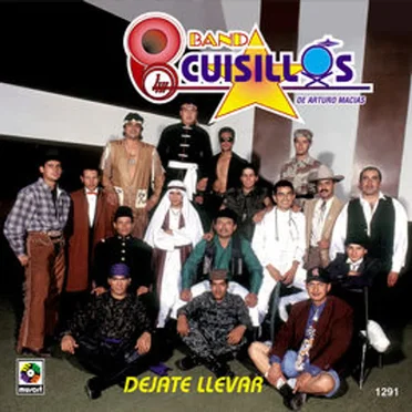 Déjate llevar by Cuisillos - album cover