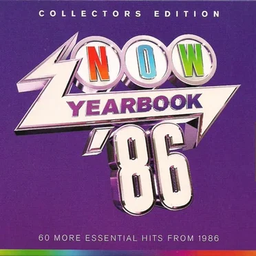 NOW Yearbook Extra ’86 by Various Artists - album cover
