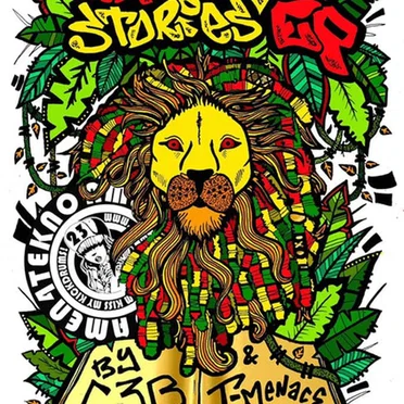 Raggatek Stories EP