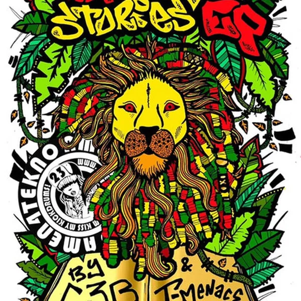 Raggatek Stories EP