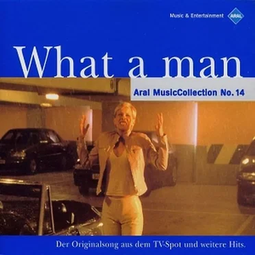 Aral MusicCollection No. 14: What A Man by Various Artists - album cover