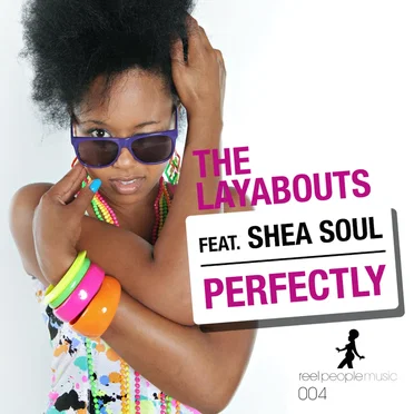 Perfectly by The Layabouts - album cover