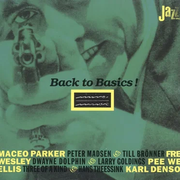 Back to Basics! by Various Artists - album cover