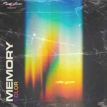 Motion Pictures by Memory Color - album cover
