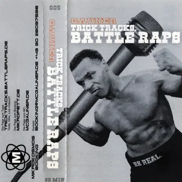 Trick Tracks, Battle Raps