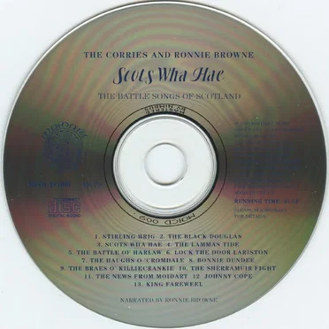 Scots Wha Hae