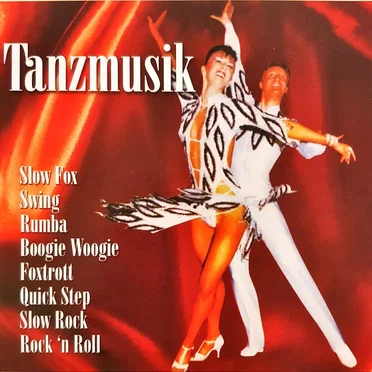 Tanzmusik by The Tuxedo Band And Combo - album cover