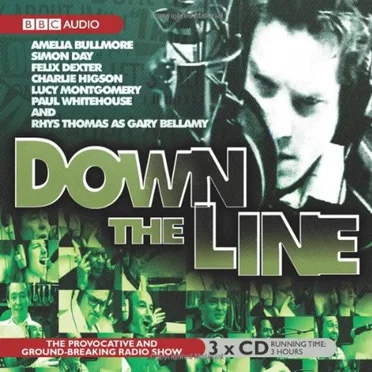 Down the Line, Series 1 by Gary Bellamy - album cover