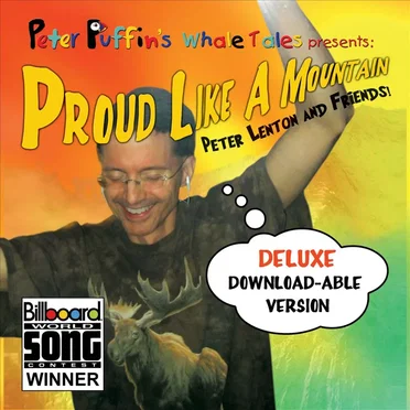 Proud Like a Mountain