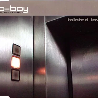 Tainted Love by B-Boy Electric - album cover