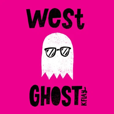 West Ghost by K.Flay - album cover
