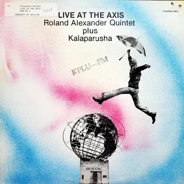 Live at the Axis