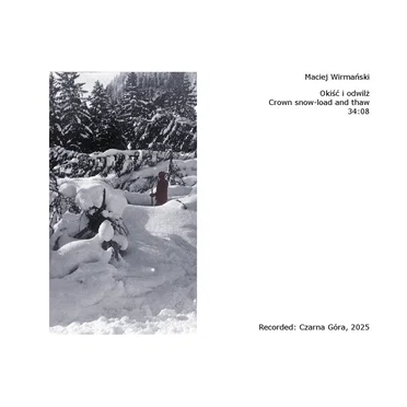 Okiść i odwilż / Crown snow-load and thaw