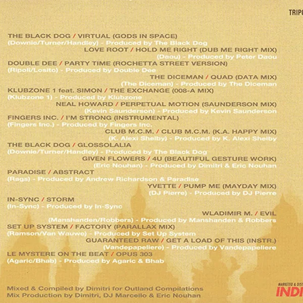 Static Tracks Volume One