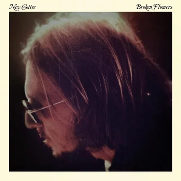 Broken Flowers by Nev Cottee - album cover