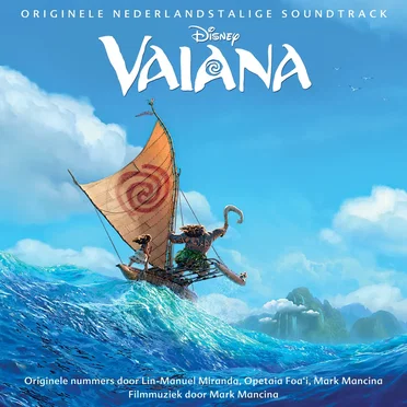 Vaiana: Originele nederlandstalige soundtrack