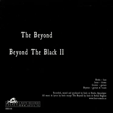 The Beyond