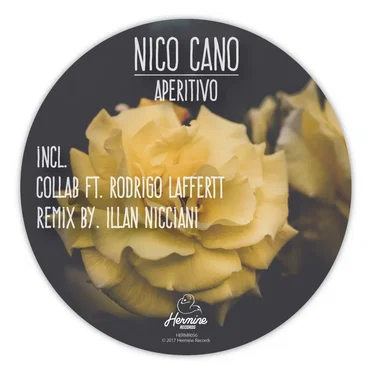 Aperitivo by Nico Cano - album cover