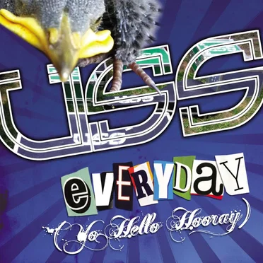 Yo Hello Hooray (Everyday) by Ubiquitous Synergy Seeker - album cover
