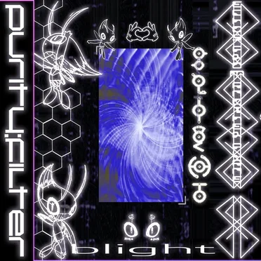 blight by purity://filter - album cover