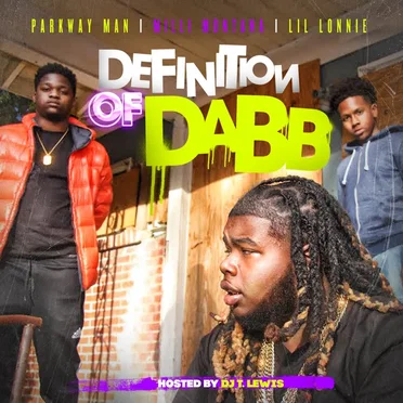 Definition of Dabb by Various Artists - album cover