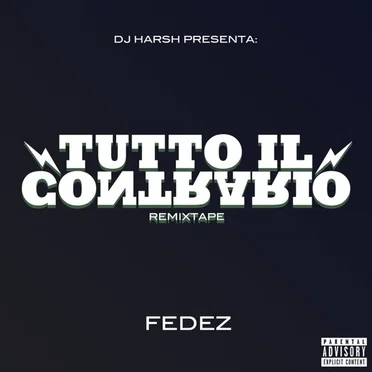 Tutto il contrario Remixtape by Fedez - album cover