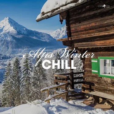 Alps Winter Chill, Volume 4 by Various Artists - album cover