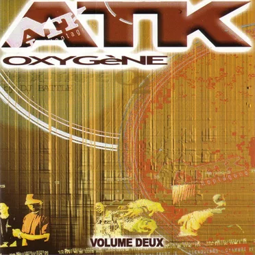 Oxygène, Volume 2 by ATK - album cover