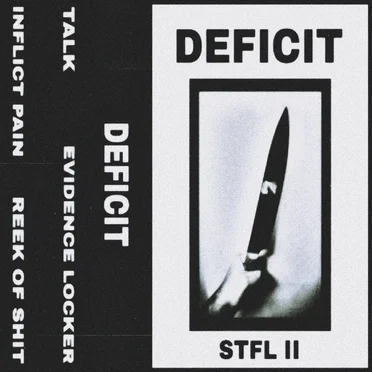 STFL II by Deficit - album cover