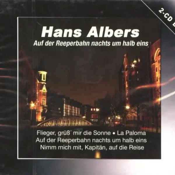 Auf der Reeperbahn nachts um halb eins