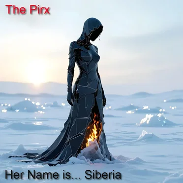 Her Name is...Siberia by The Pirx - album cover