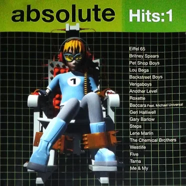 Absolute Hits:1 by Various Artists - album cover