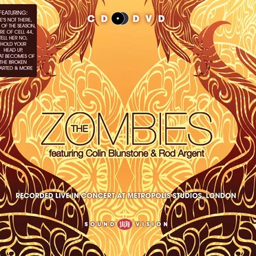 Recorded Live in Concert at Metropolis Studios, London