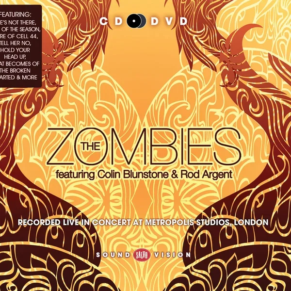 Recorded Live in Concert at Metropolis Studios, London