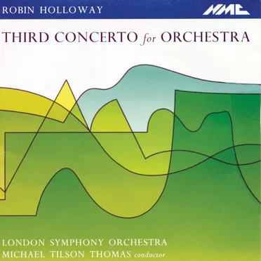 Third Concerto for Orchestra