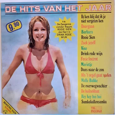 De hits van het jaar