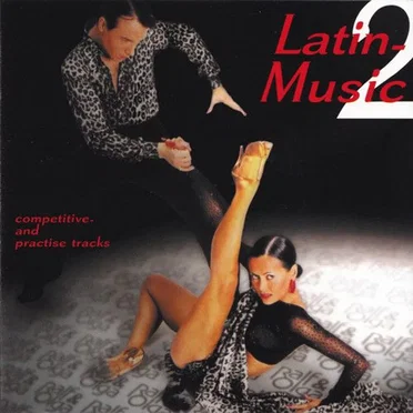 Latin Music 2 by Various Artists - album cover
