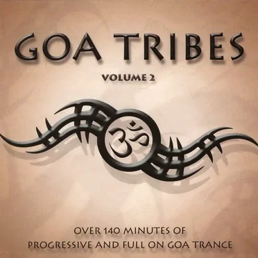 Goa Tribes Volume 2 by Various Artists - album cover
