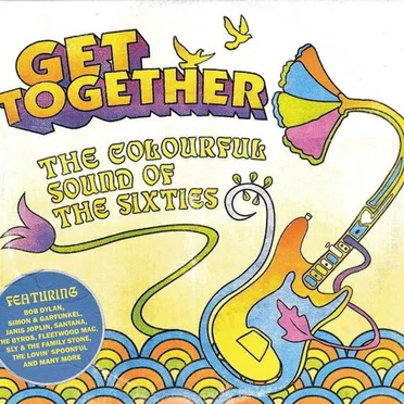 Get Together: The Colourful Sound of the Sixties by Various Artists - album cover